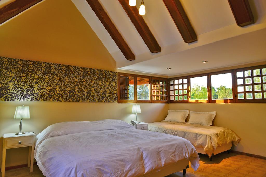 Villa Los Sauces Chacras de Coria Rum bild